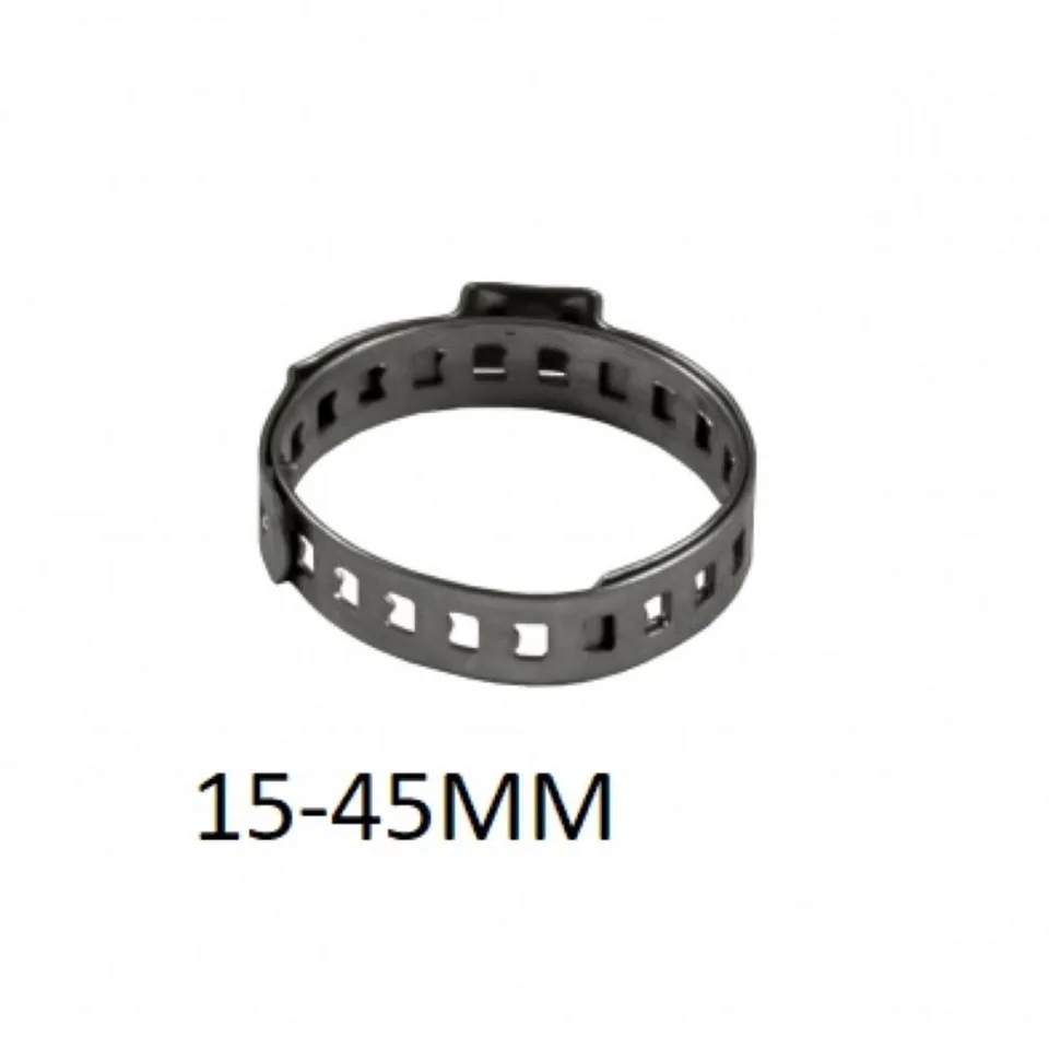 Coliere planetara metal 15-45mm set 10 bucati JBM, imagine produs