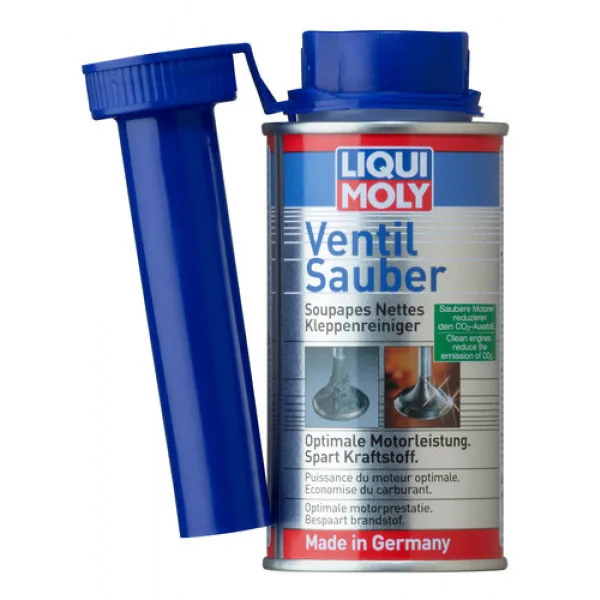 Aditiv benzina Liqui Moly curatat supape 1014 21621 150 ml, imagine produs