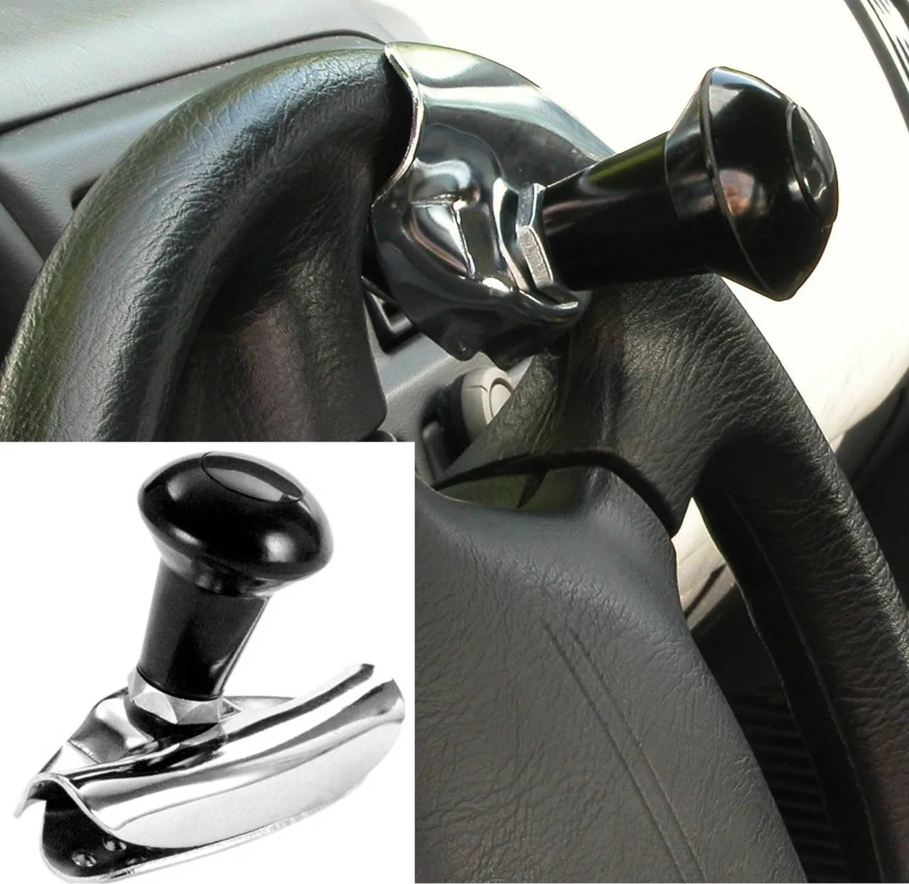 Maner volan universal Carpriss 72512701, imagine produs