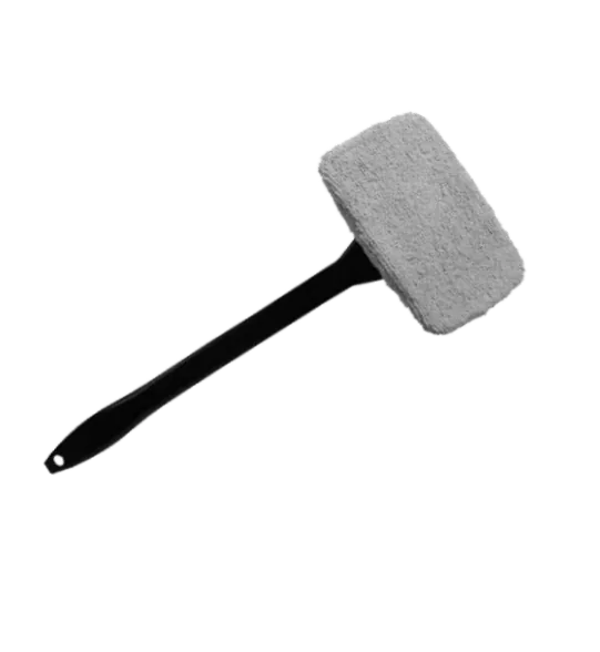 Lavete microfibra geamuri cu maner Kufieta LATMIKR2386, imagine produs