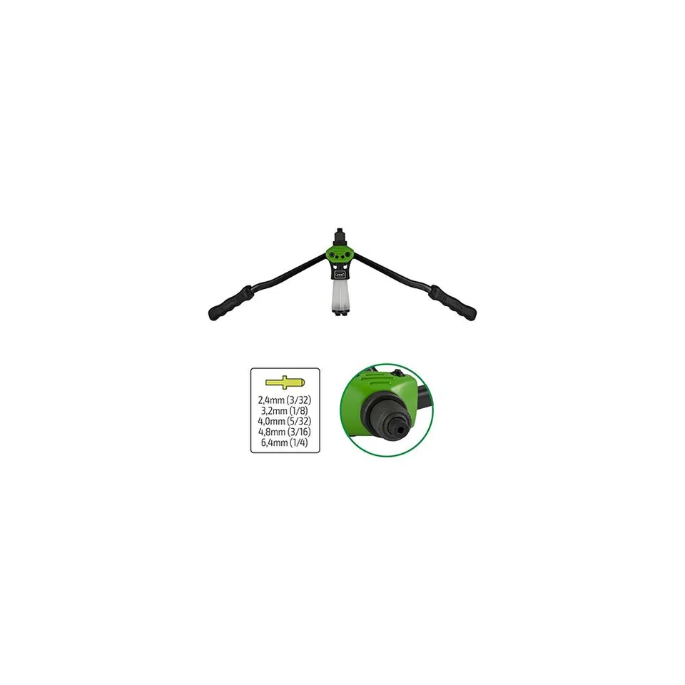 Cleste popnituri 360 mm 14 inch JBM, imagine produs