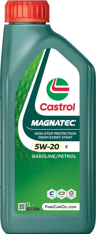 Ulei motor Castrol Magnatec 5W20 E 1L, imagine produs