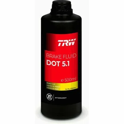 Lichid de frana TRW DOT 5.1 0.5L PFB550CE, imagine produs