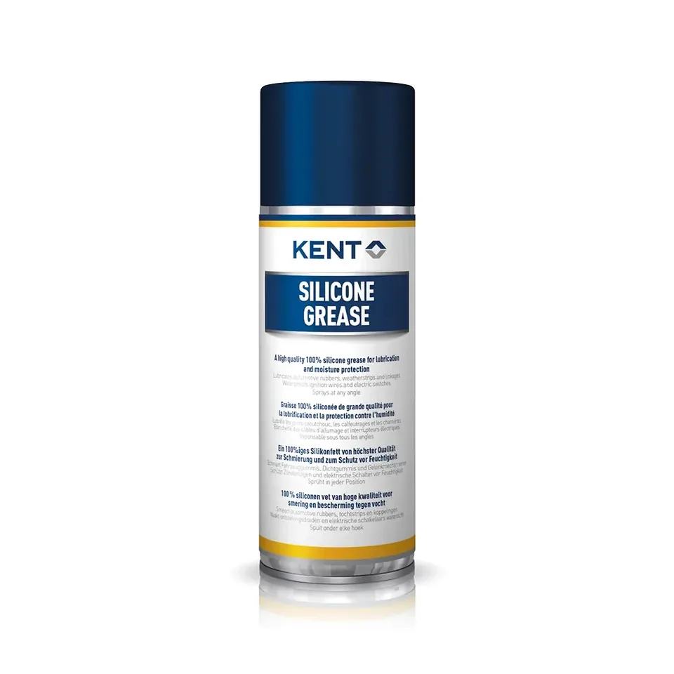 Spray vaselina silicon Kent 400 ml, imagine produs
