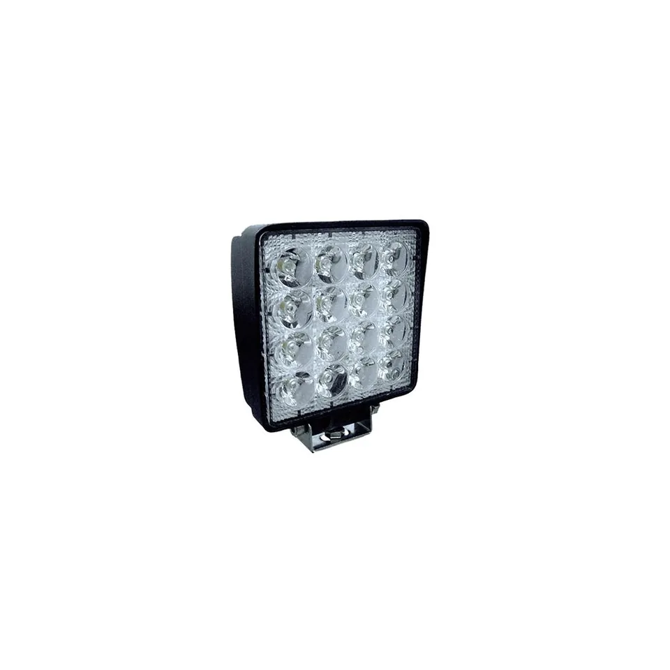 Leduri auto far de lucru 16 leduri 48W lumini difuze JBM, imagine produs