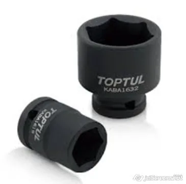 Cheie tubulara de impact 1/2 18mm Toptul KABA1618, imagine produs