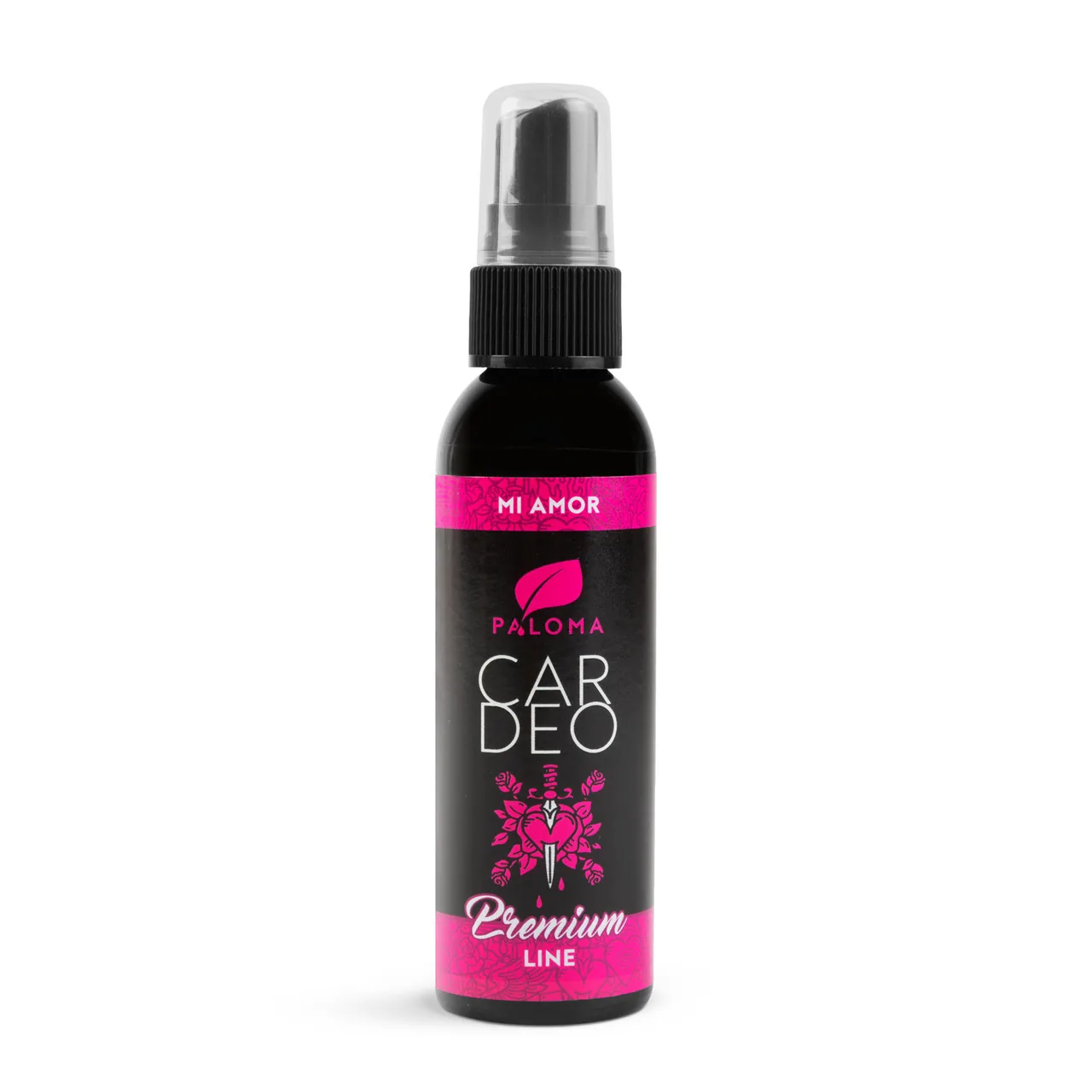 Parfum masina Paloma Premium Car Deo Mi amor 65 ml, imagine produs