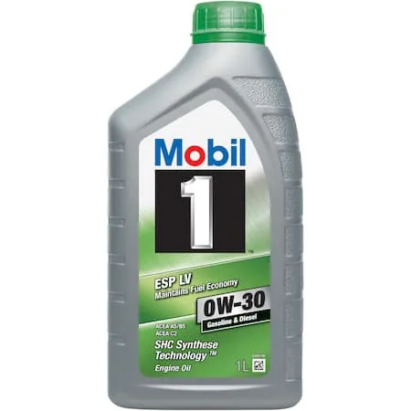Ulei 0w30 Mobil 1 ESP LV 1L, imagine produs