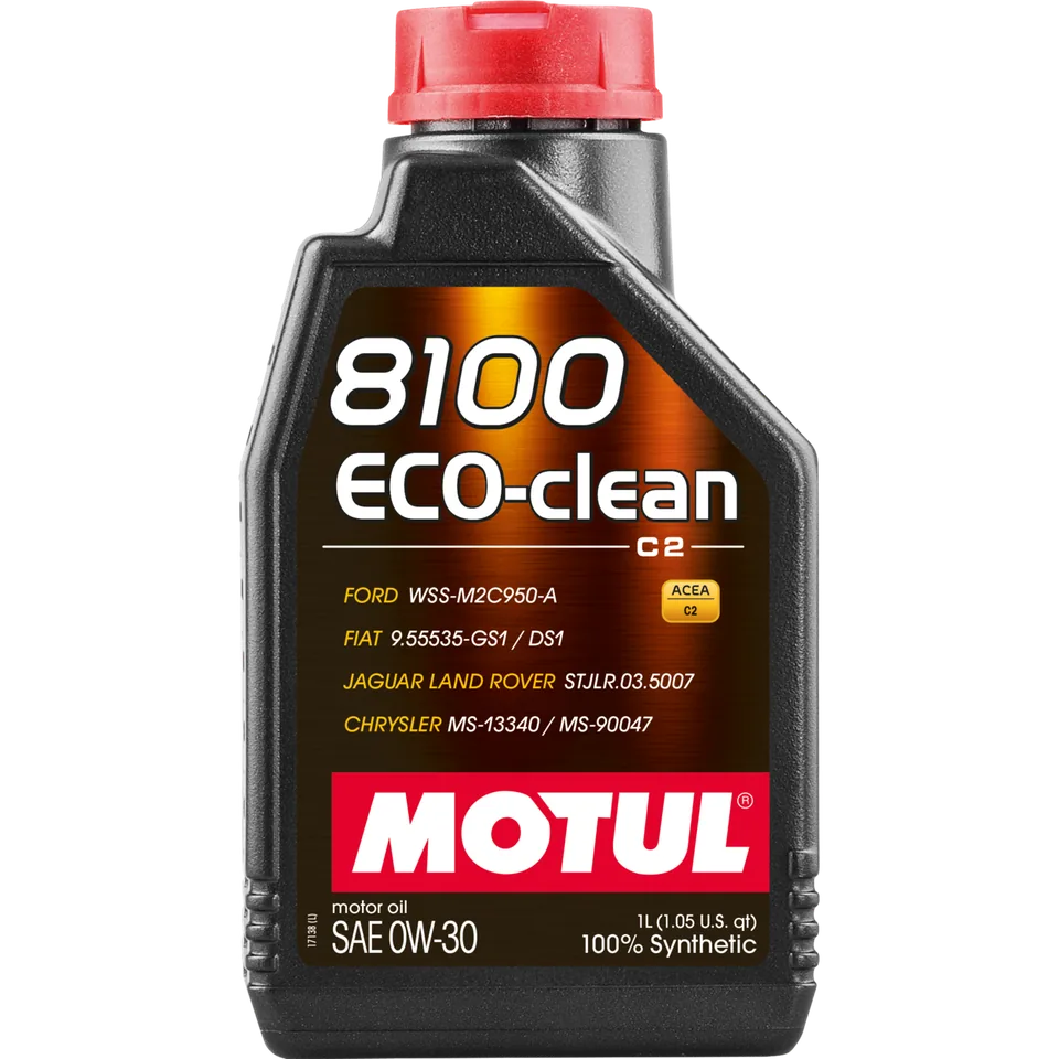 Ulei 0W30 Motul 8100 Eco-Clean 1L, imagine produs