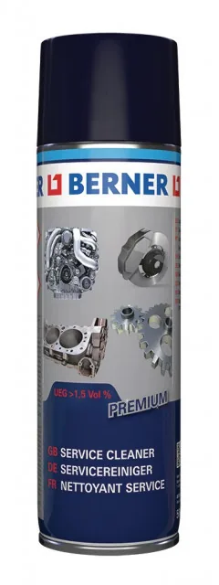 Spray curatare motor Berner T52683, imagine produs