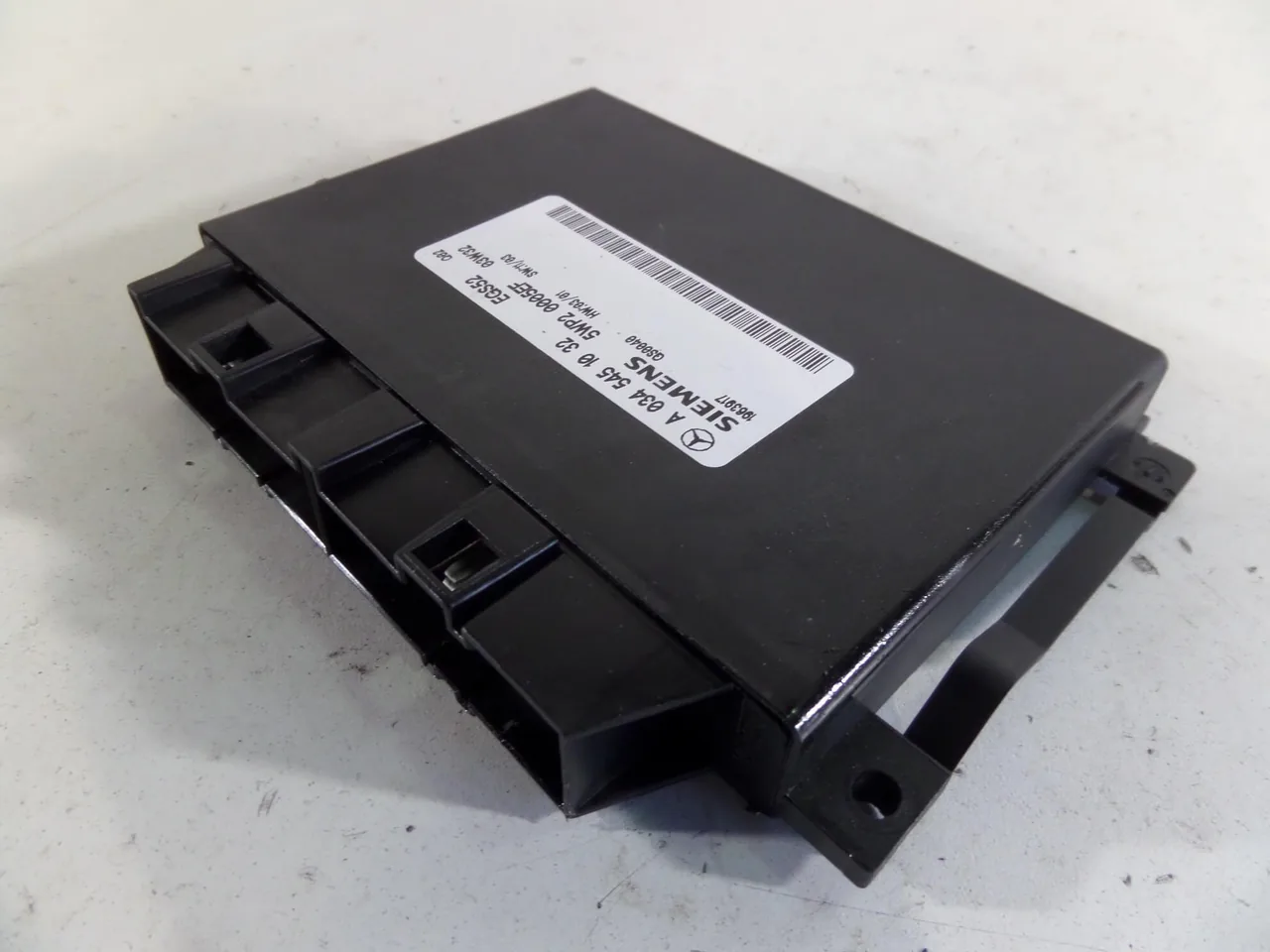 Soft stage 1 Mercedes-Benz TCU Tune DS-090207 AMG, imagine produs
