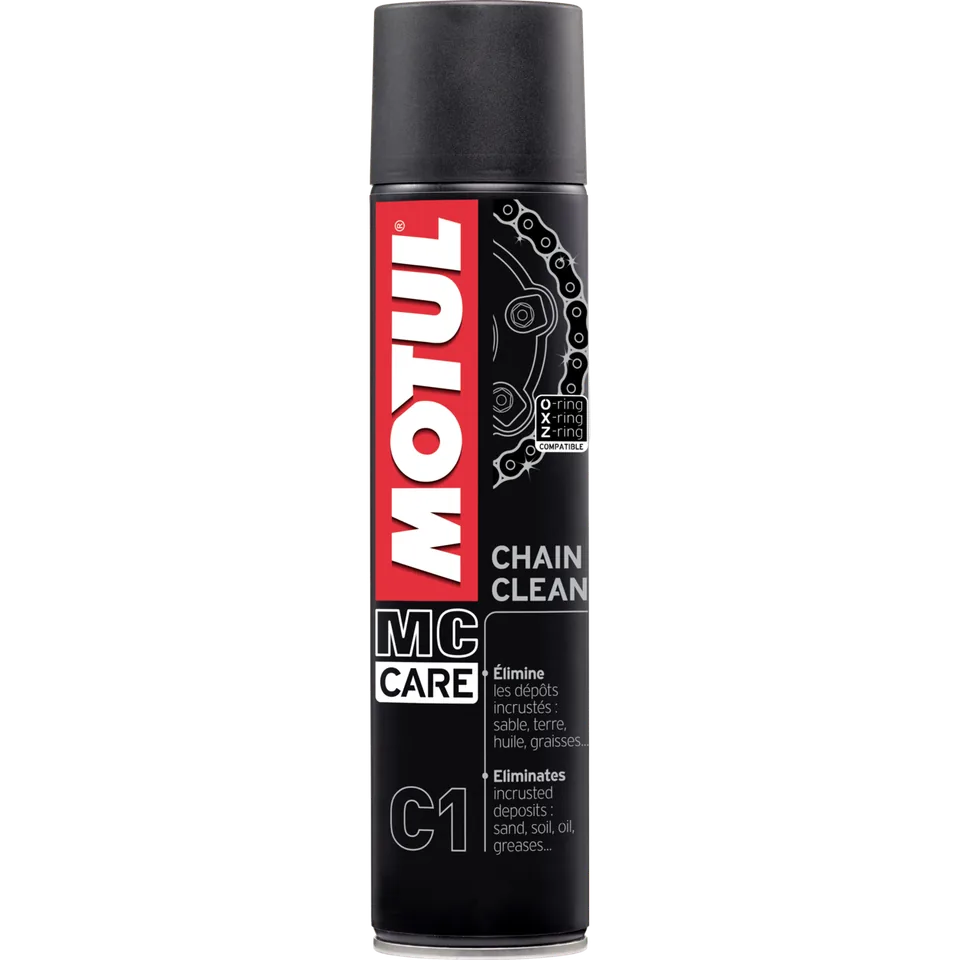 Spray degresant Motul C1 Chain Clean 0.4 L 102980, imagine produs