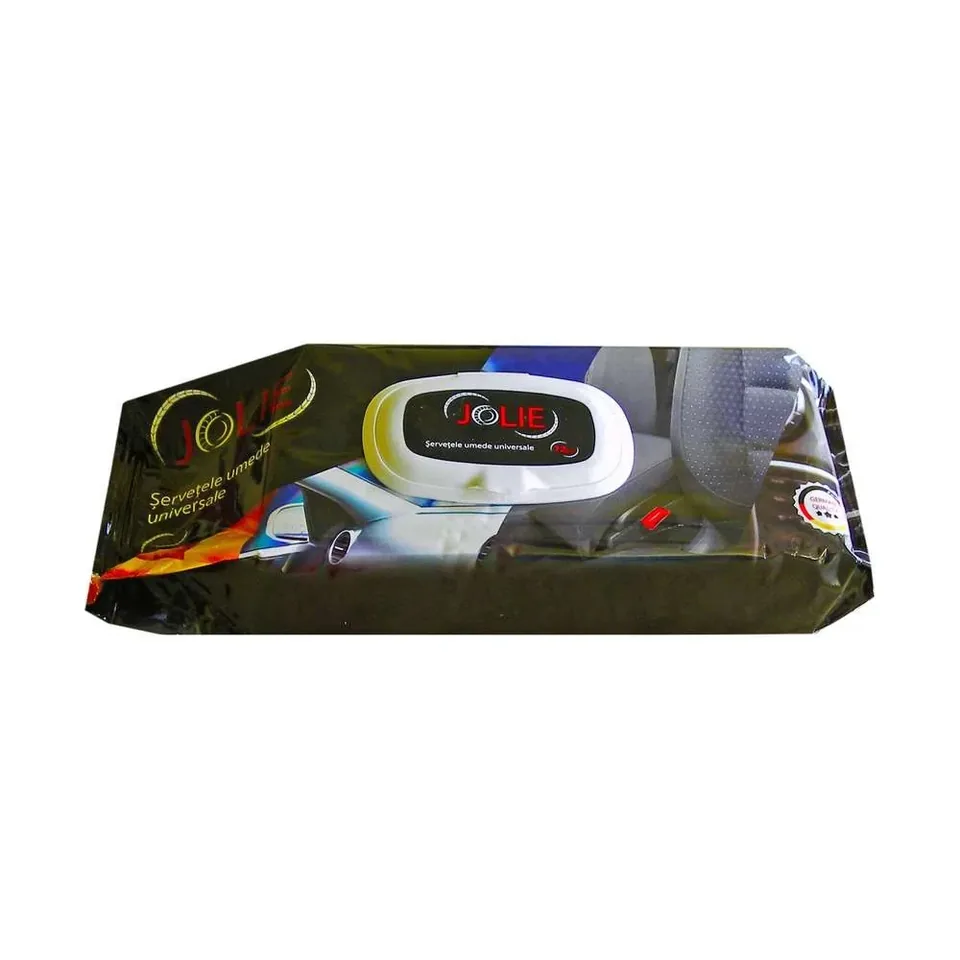 Servetele umede auto Jolie universale 72 buc 020149, imagine produs