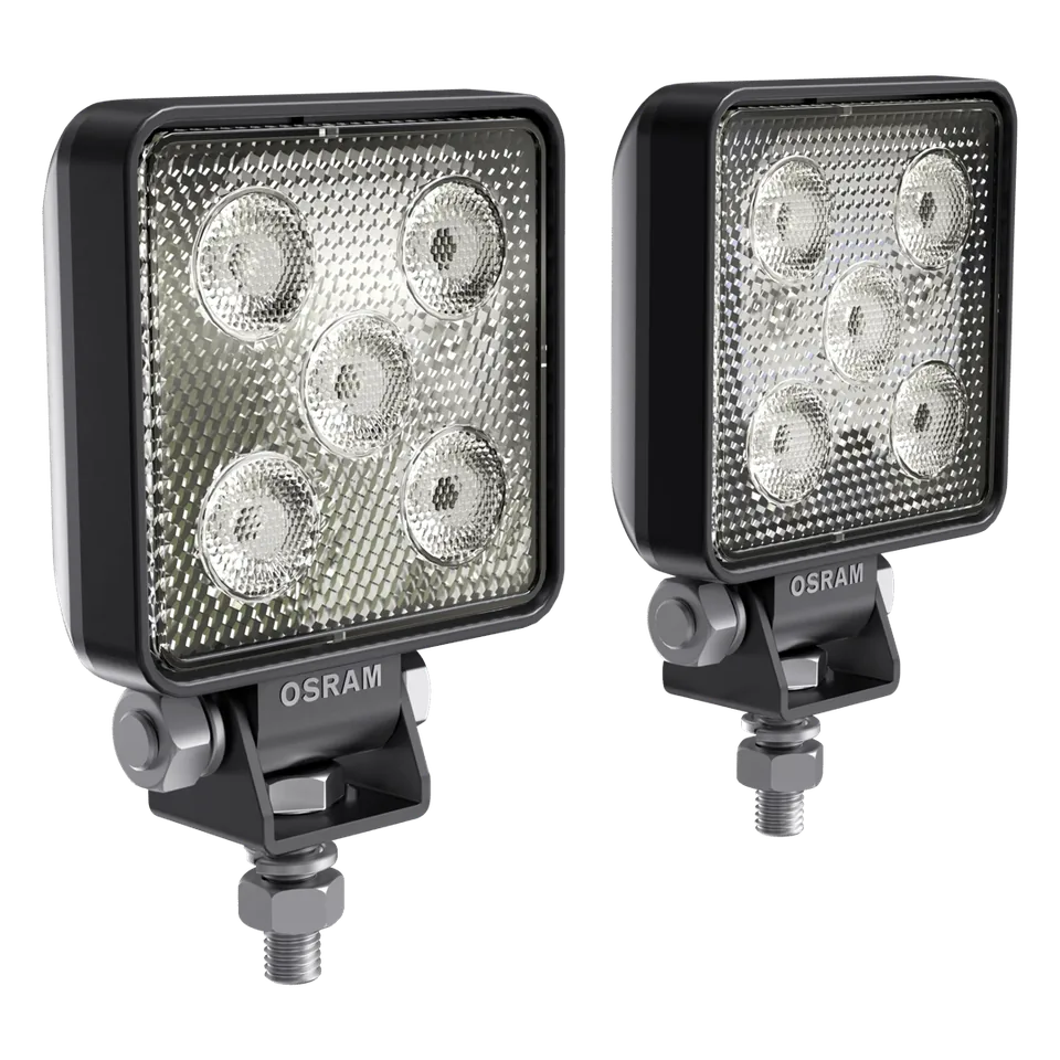 Proiector LED Osram LEDriving Cube VX70-WD LEDWL103WD, imagine produs