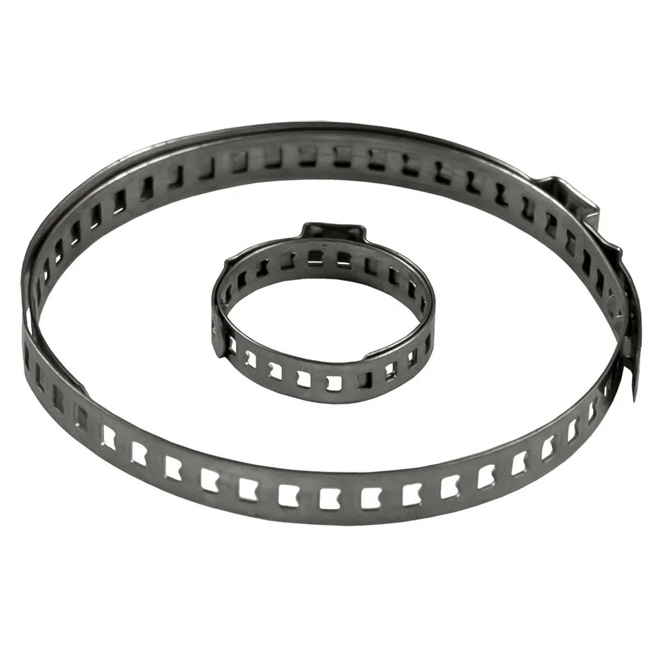 Coliere burduf planetara metalice 15-45 mm si 50-125 mm set 2 buc JBM 52633, imagine produs
