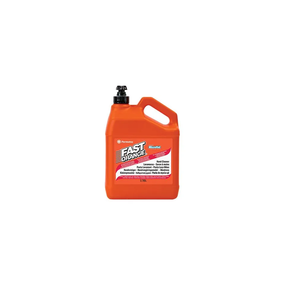Pasta de curatat maini Fast Orange 3.78 l Wynn's, imagine produs