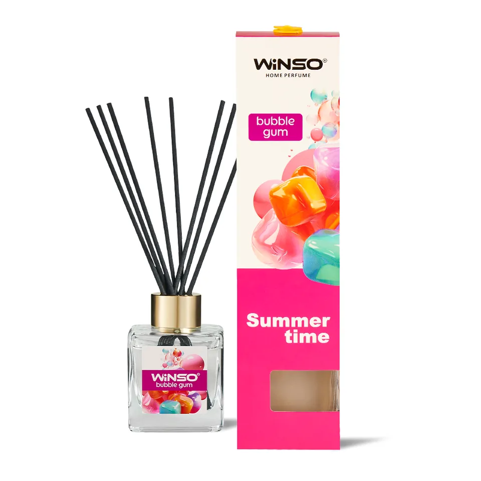 Parfum masina Winso Bubble Gum 539860, imagine produs