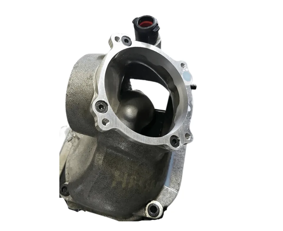 Turbo inlet porting service clapeta 82mm SRV-060005-B, imagine produs
