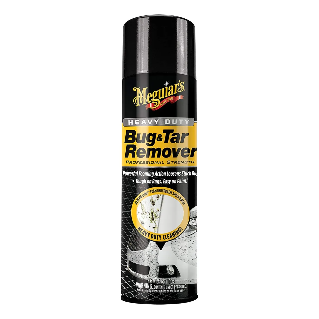 Solutie curatare insecte si bitum Meguiar's Bug and Tar Remover, imagine produs