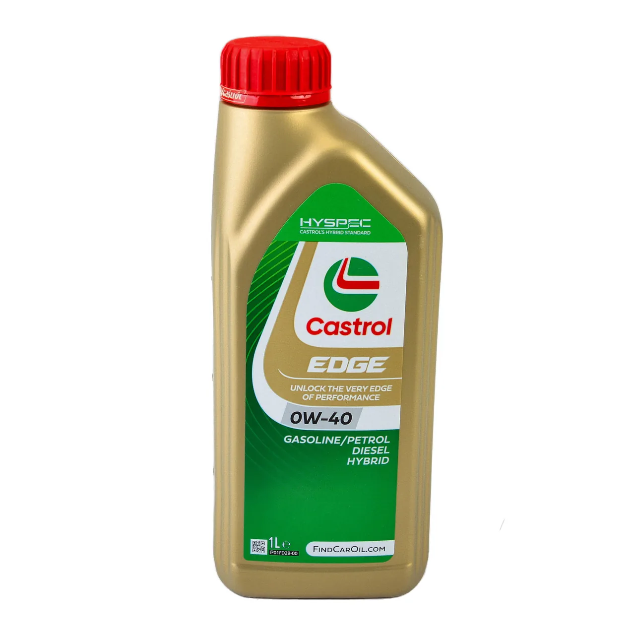 Ulei motor Castrol Edge FST 0W40 1L, imagine produs