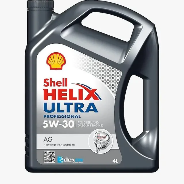 Ulei motor 5w30 Shell Helix Ultra Professional AG 5L, imagine produs