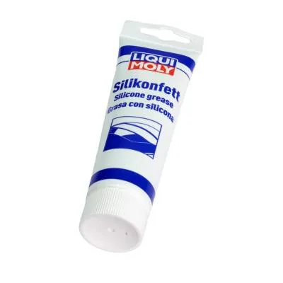 Vaselina siliconica Liqui Moly Silicon-Fett 3312 100 gr, imagine produs