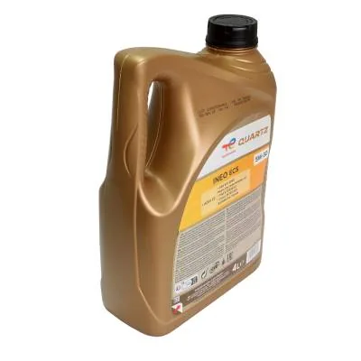 Ulei motor 5w30 Total Quartz Ineo Ecs 4L, imagine produs