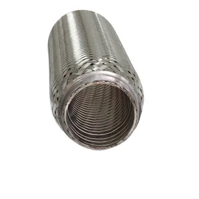 Racord flexibil esapament armatura metalica 50x230 mm MTR 12104695, imagine produs