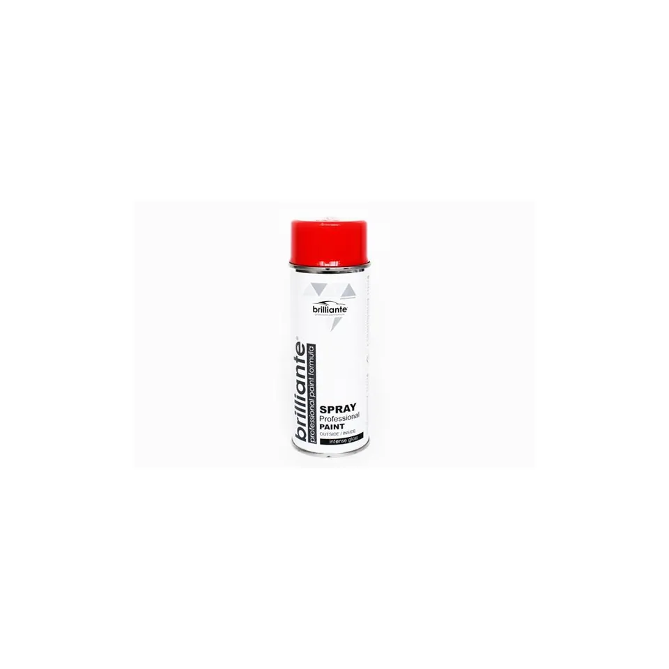 Vopsea spray Rosu Trafic RAL 3020 Brilliante 400ml, imagine produs