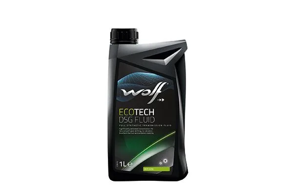 Ulei cutie viteze automata Wolf Ecotech DSG Fluid 1L, imagine produs