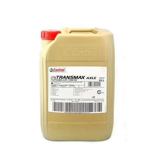 Ulei cutie viteze manuala Castrol Transmax Axle LL 75W90 20L, imagine produs