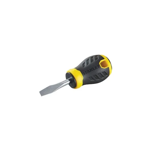 Surubelnita dreapta butucanoasa Essential 6.5 mm x 30 mm Stanley STHT060401, imagine produs