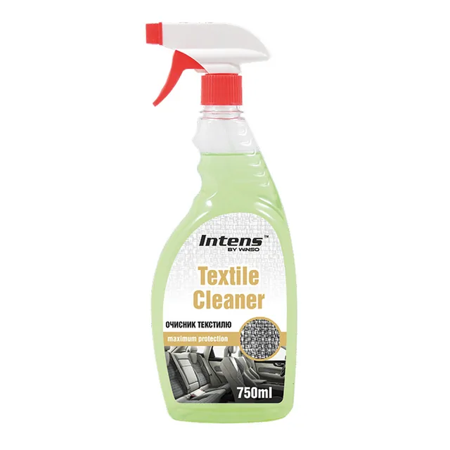 Solutie curatat tapiterie textila auto Winso Cleaner 750 ml 875007, imagine produs