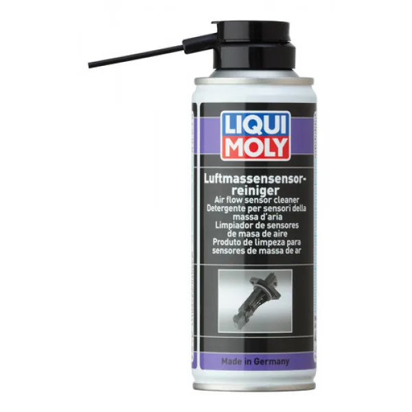 Spray curatare senzor debitmetru aer Liqui Moly 21703 200 ml, imagine produs