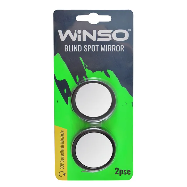Oglinda retrovizoare suplimentara rotativa 360 Winso 210220, imagine produs