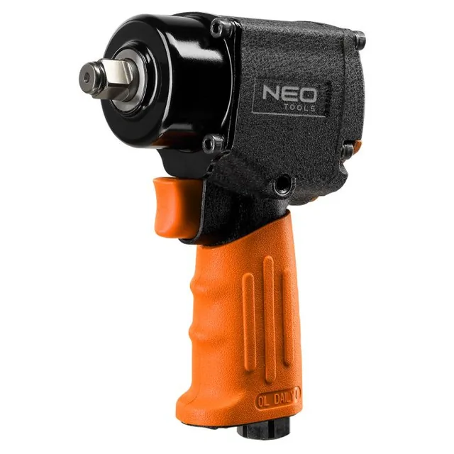Pistol pneumatic cu impact 1/2 680Nm Neo Tools 14004, imagine produs