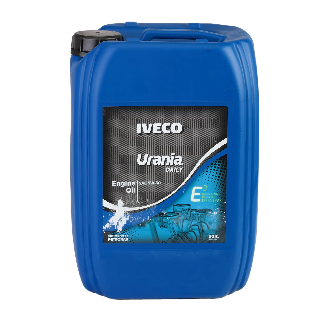 Ulei motor 20l Urania Daily 5W30, imagine produs