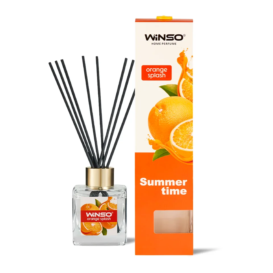 Parfum masina Winso Orange Splash 539890, imagine produs