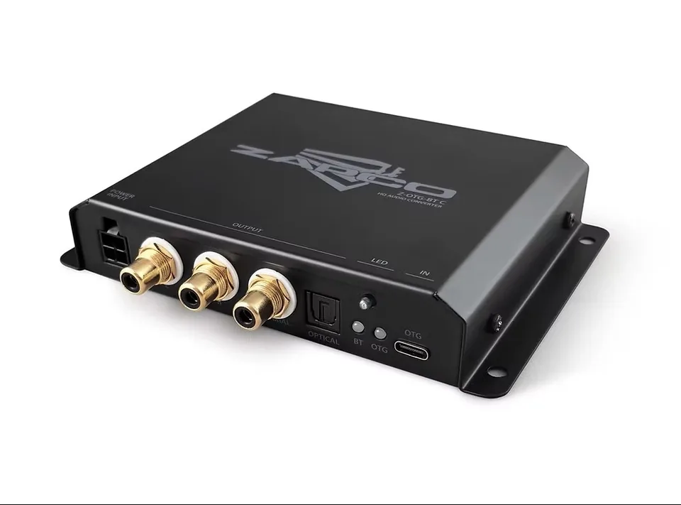 Convertor audio Zapco Z-OTG-BT, imagine produs