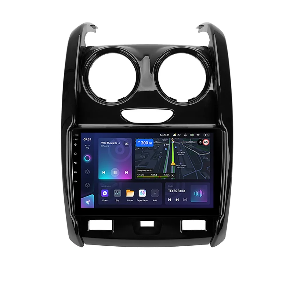 Navigatie auto android Teyes CC3L WiFi pentru Dacia Duster 1 (2013-2017) - 2+32GB, IPS 9, DSP, imagine produs