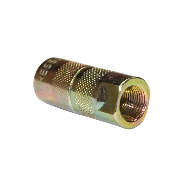 Cap gresor decalimetru pistol pentru gresare 4P drept 180 Breckner Germany 12132669, imagine produs