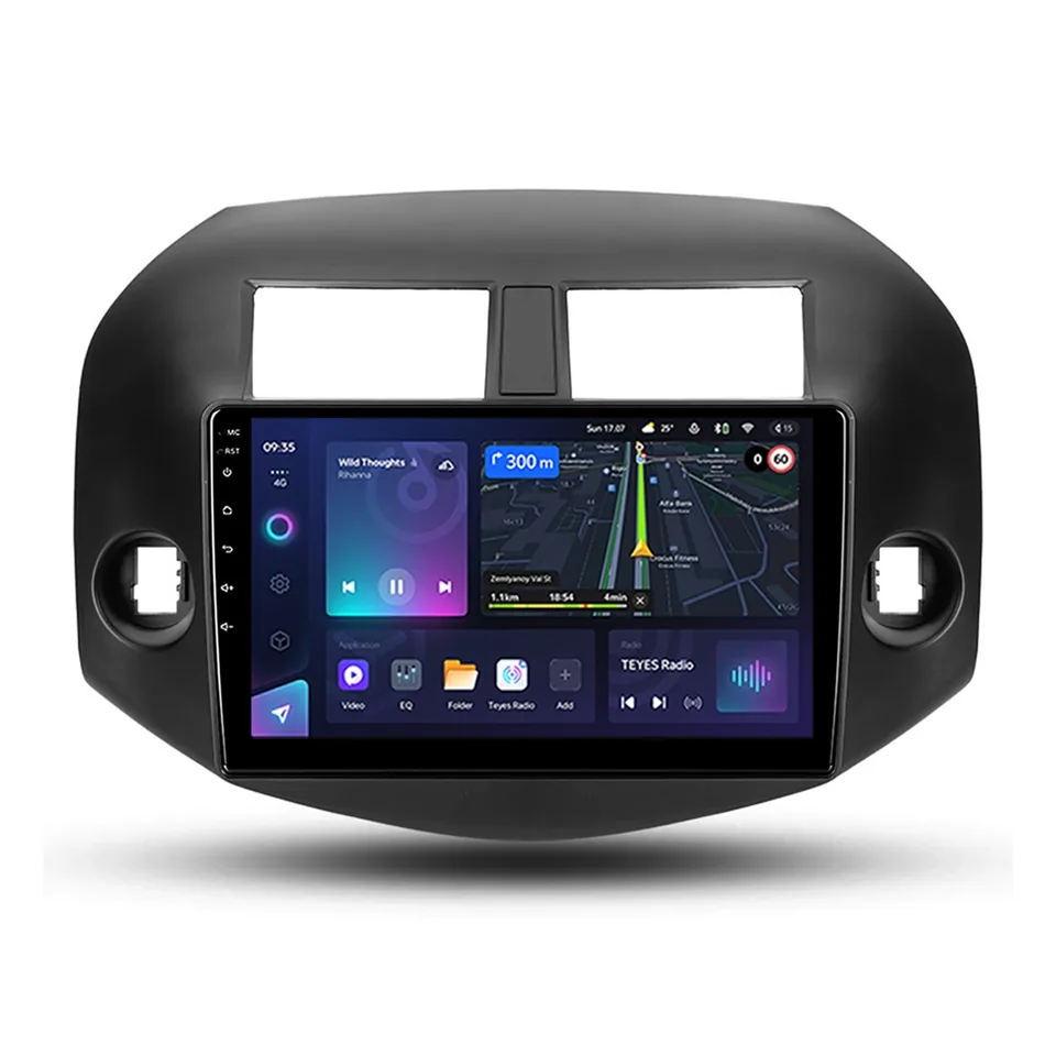 Navigatie auto android Teyes CC3L WiFi pentru Toyota RAV4 XA30 2005-2013 2+32GB 10.2 IPS, imagine produs