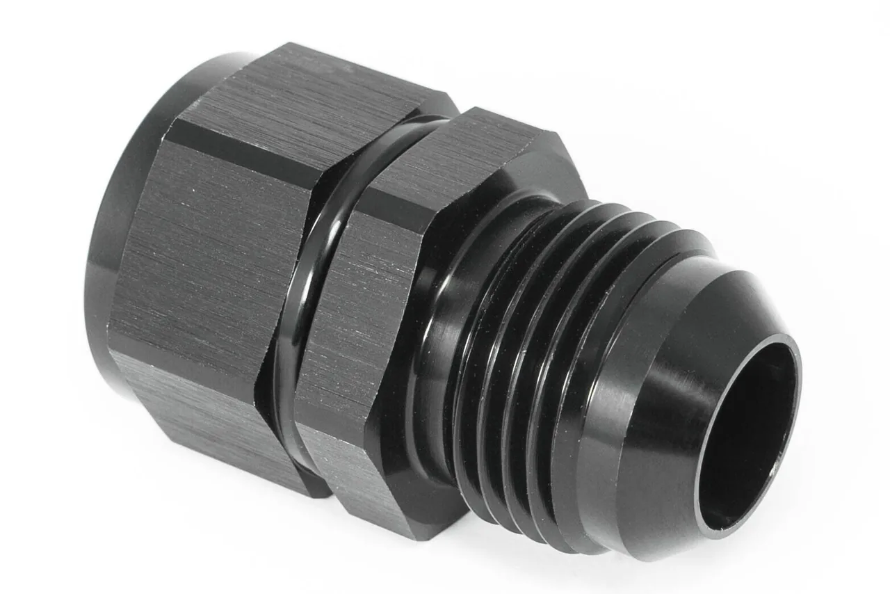 Adaptor radiator ulei -10AN Fitting 55k, imagine produs