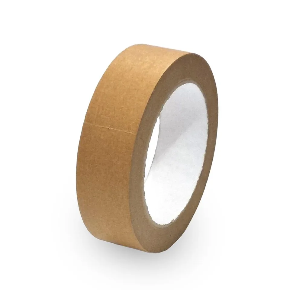 Banda mascare maro 80C 30mmx40m SINTO AMX SIN12002, imagine produs