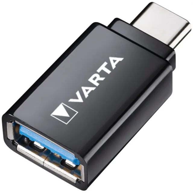 Adaptor Varta USB 3.0 USB 3.1 Type C 57946101401, imagine produs