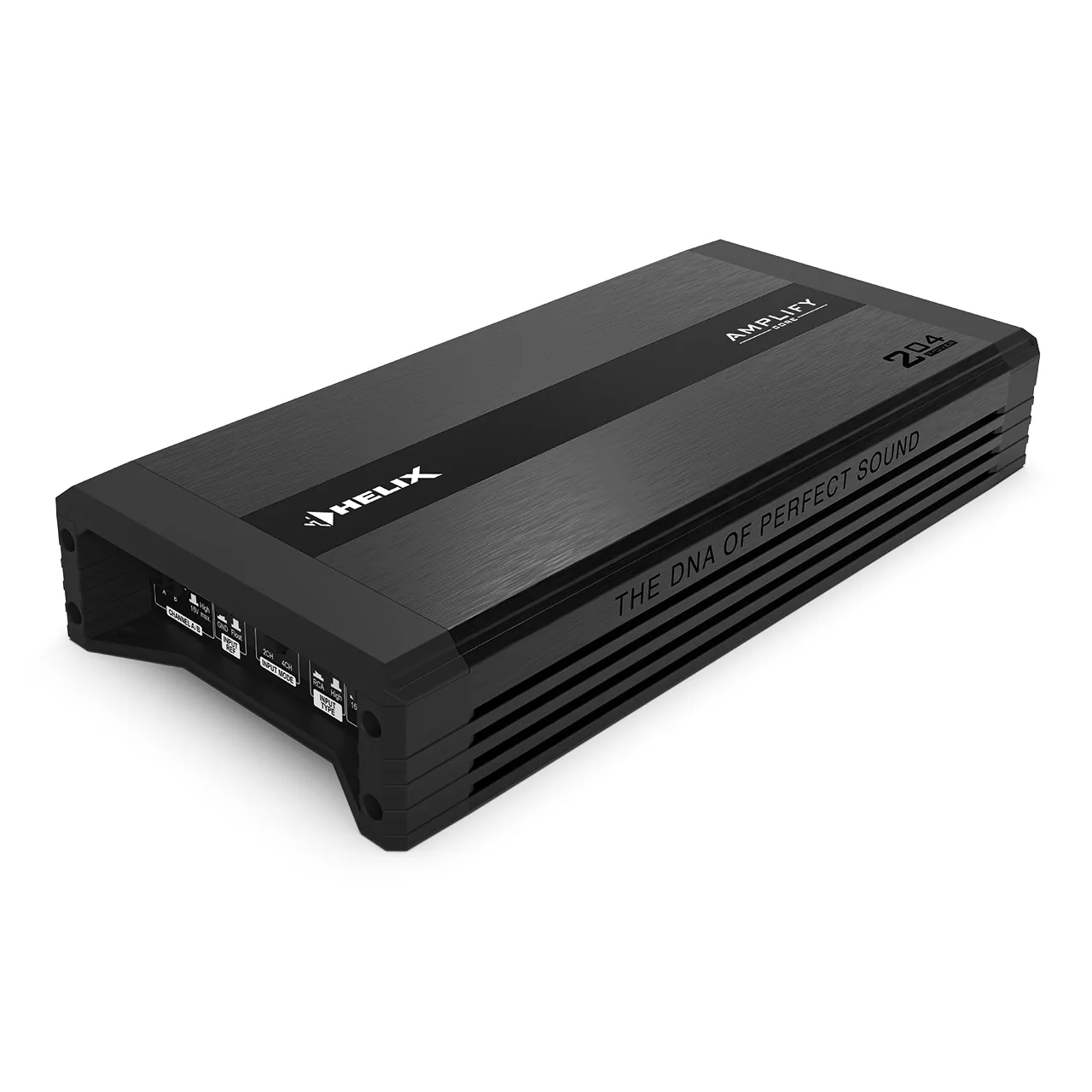 Amplificator audio auto Helix 204 X-OVER, imagine produs