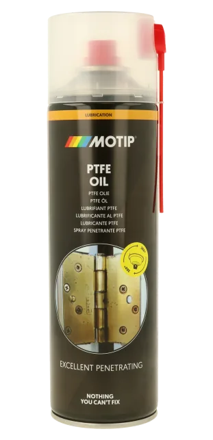 Spray lubrifiant PTFE 500ml Motip 090203, imagine produs