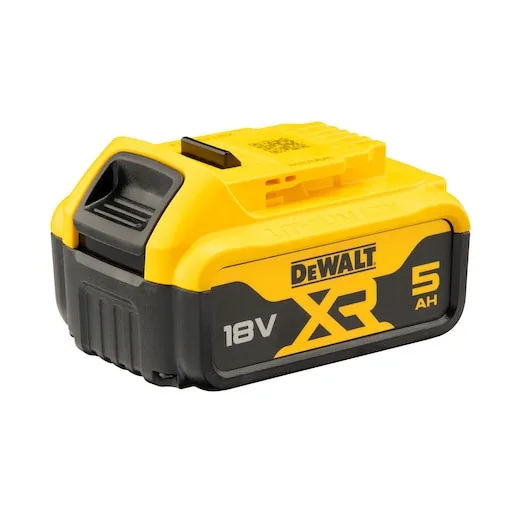 Acumulator Dewalt DCB184XJ DCB184 XR 18 V 5Ah Li-Ion, imagine produs