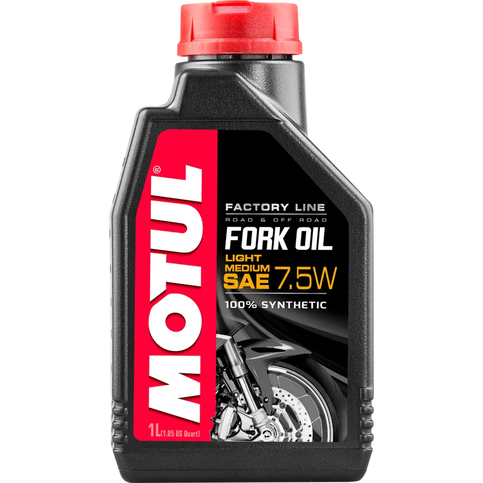 Ulei hidraulic Motul Fork Oil FL L/M 7.5W 1L, imagine produs