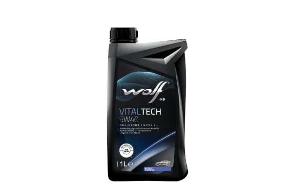 Ulei 5w40 Wolf VitalTech MB 229.3 1L, imagine produs